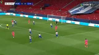 Mason mount goal vs porto