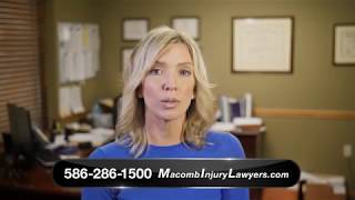 Injured From Distracted Driving? Call Macomb Injury Lawyers!  We Can Help
