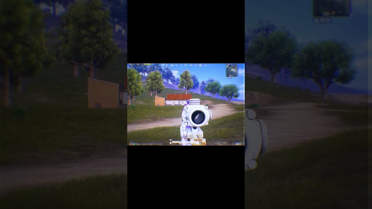 Chen Nuo Back With Pink Scope 😍