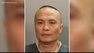 Jacksonville Beach foot spa massage owners arrested in undercover sting