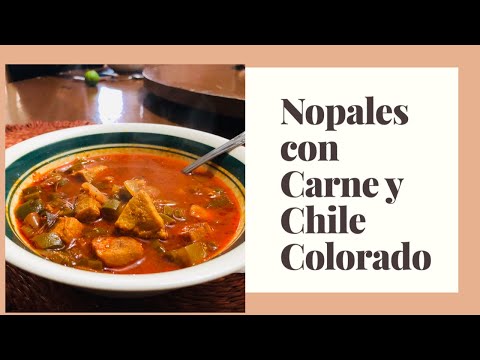 Guiso De Puerco Con Chile Rojo Red Chile Pork Stew Guiso De Puerco Con Chile Rojo Red Chile Pork Stew