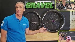 Elitewheels G45 gravel - Full review &amp; test rides