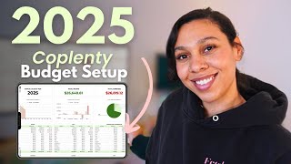 💸 Yearly Budget Setup: Upgrade My Financial Tracker With Me!