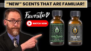Two NEW Scents from The Bearded Mack!