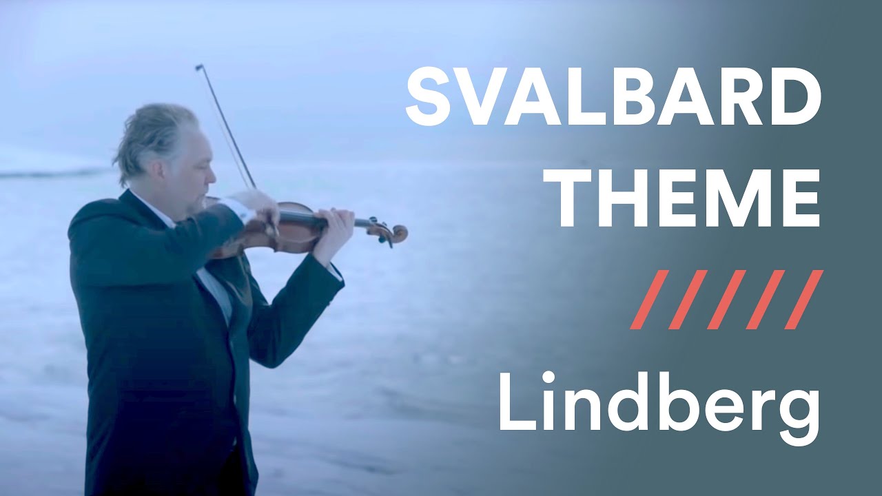 Svalbard Theme - From the movie "Orions Belte"