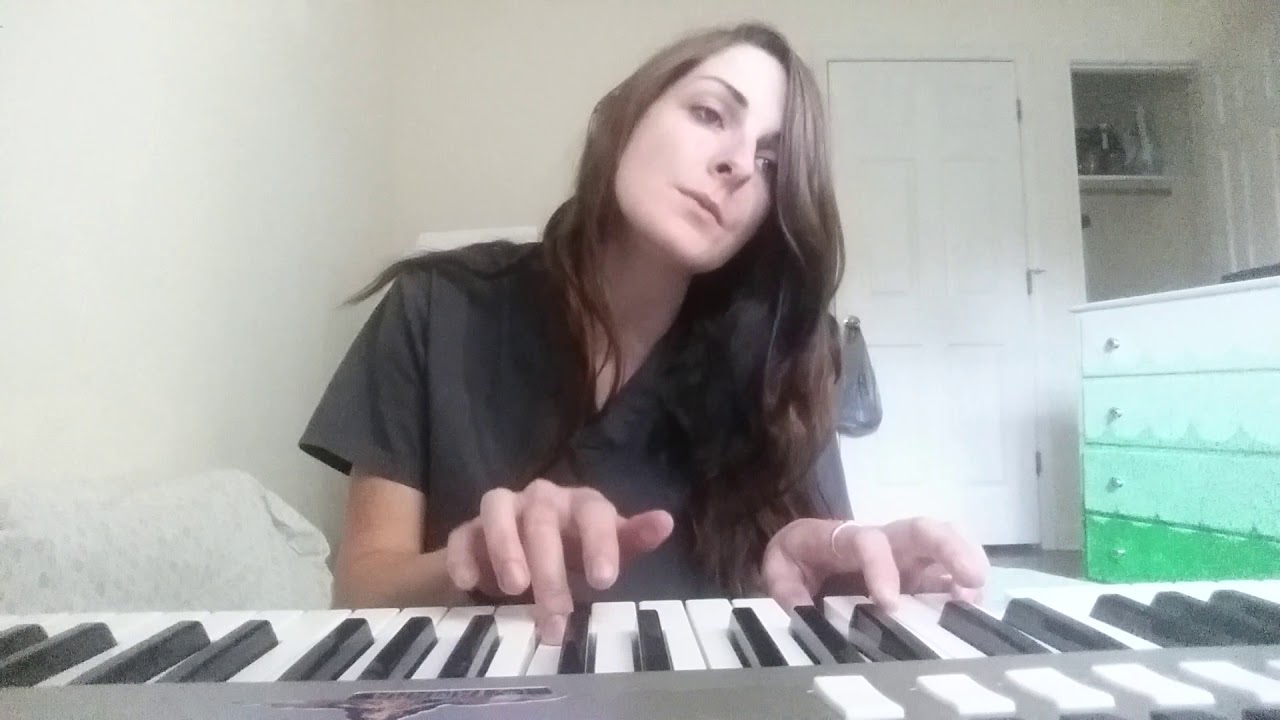 Tiff Ellis la dispute Such small hands cover YouTube