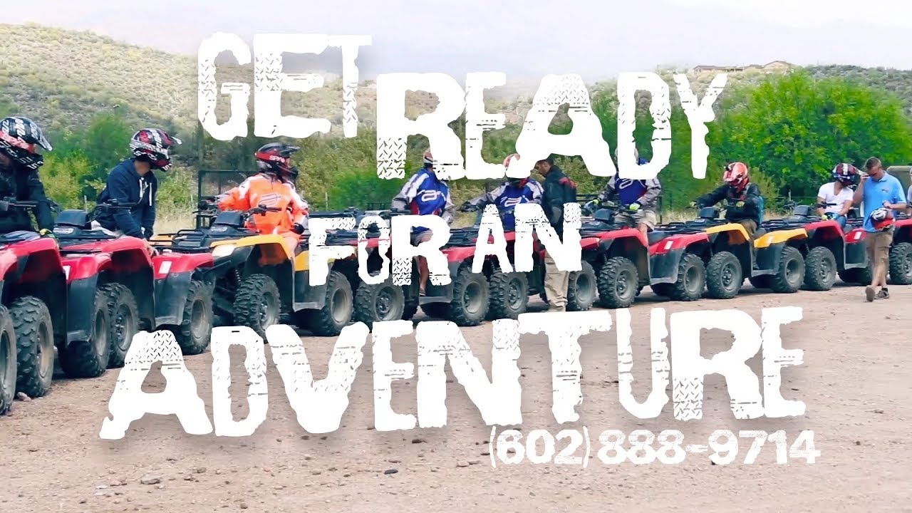 Phoenix Attractions AZ Outdoor Fun | Video Production Services