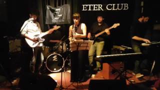 Morganville en Vivo en Eter Club - Morganblues 2