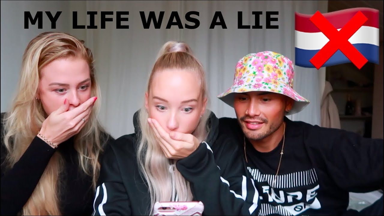 WAT!? IK BEN 0% NEDERLANDS?! | DNA TEST - DENISE KROES