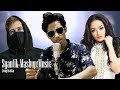 Siti badriah  lagi syantik mix alan walker ed sheeran music cover by 3way asiska