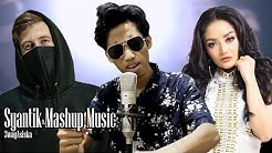 Siti Badriah - Lagi Syantik Mix Alan Walker, Ed sheeran Music! cover by 3way Asiska  - Durasi: 3:41. 