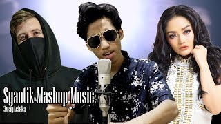 Siti Badriah - Lagi Syantik Mix Alan Walker, Ed sheeran Music! cover by 3way Asiska chords