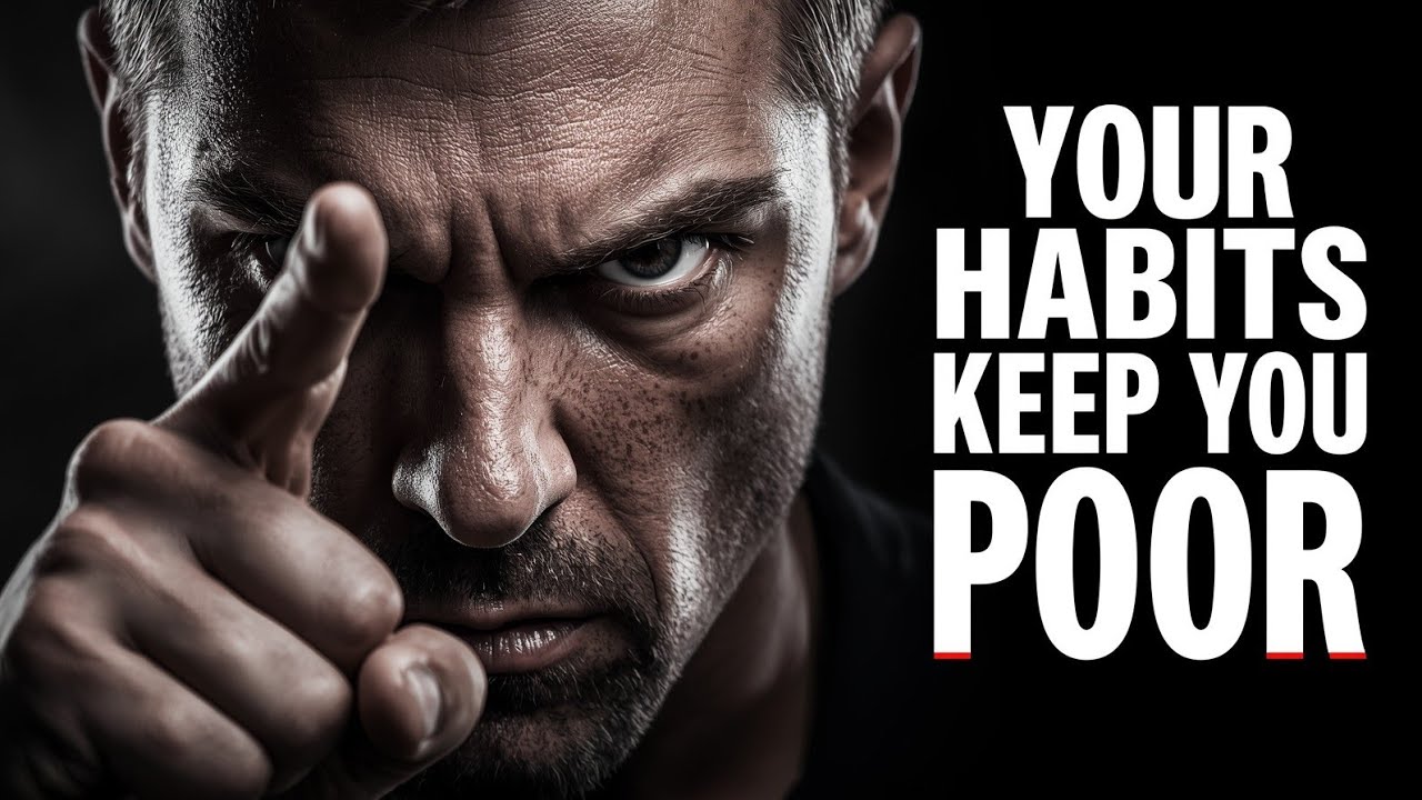 Why Smart People Stay Poor Because of Daily Habits | Your Daily Routine Is Destroying Your Wealth