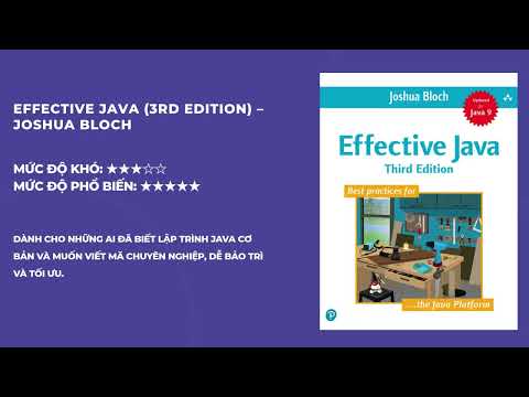 Sách Tốt Nhất Dành Cho Người Bắt Đầu Học Java