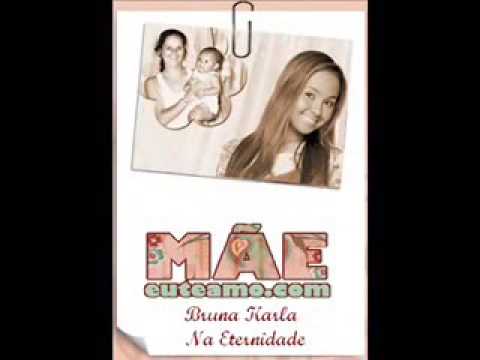 Bruna Karla - na eternidade (letra)