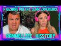 Reaction to Material: Hisstory (Featuring Ramm Ell Zee) | THE WOLF HUNTERZ Jon and Dolly