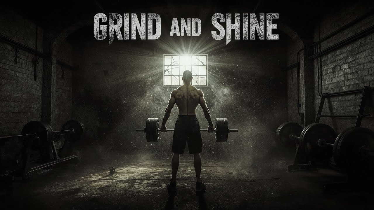 Grind and Shine - Muscle Mayhem | Metal Workout