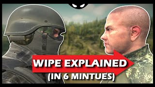 Tarkov Wipes Explained in 6 Minutes
