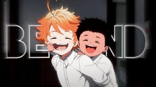 Emma Edit The Promised Neverland Remake Capcut