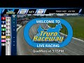 TruroRaceway Live Stream