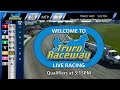 TruroRaceway Live Stream