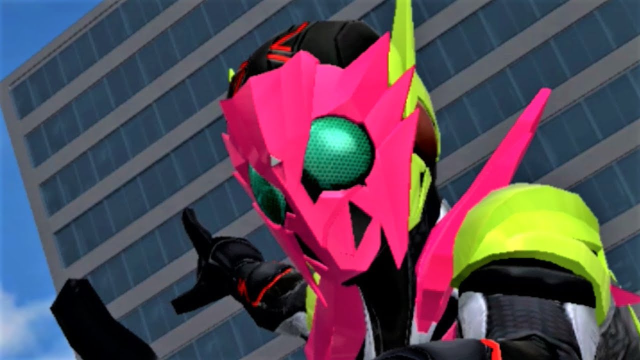 ガンバライジング】仮面ライダーゼロワン フライングファルコン 必殺技