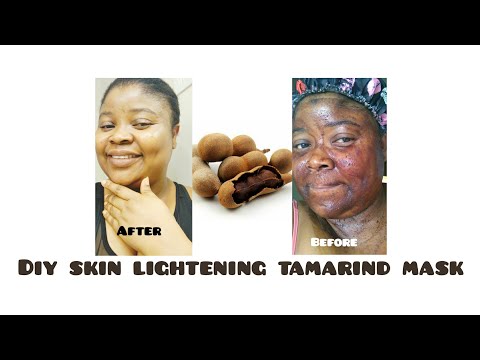 COMMENT LA PEAU PLUS RAPIDE AVEC LIGHTEN tamarin.