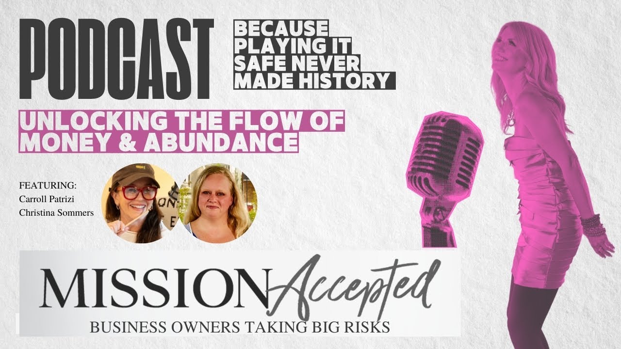 Mission Accepted Podcast Episode 
