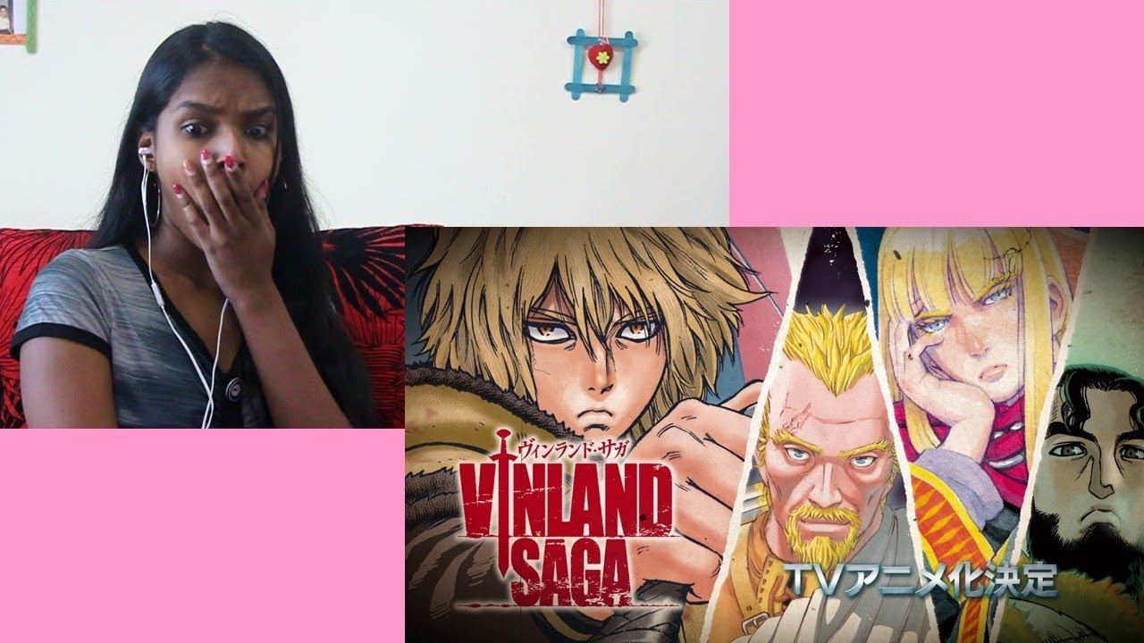 Vinland Saga - Season 1 Episode 1 REACTION - YouTube