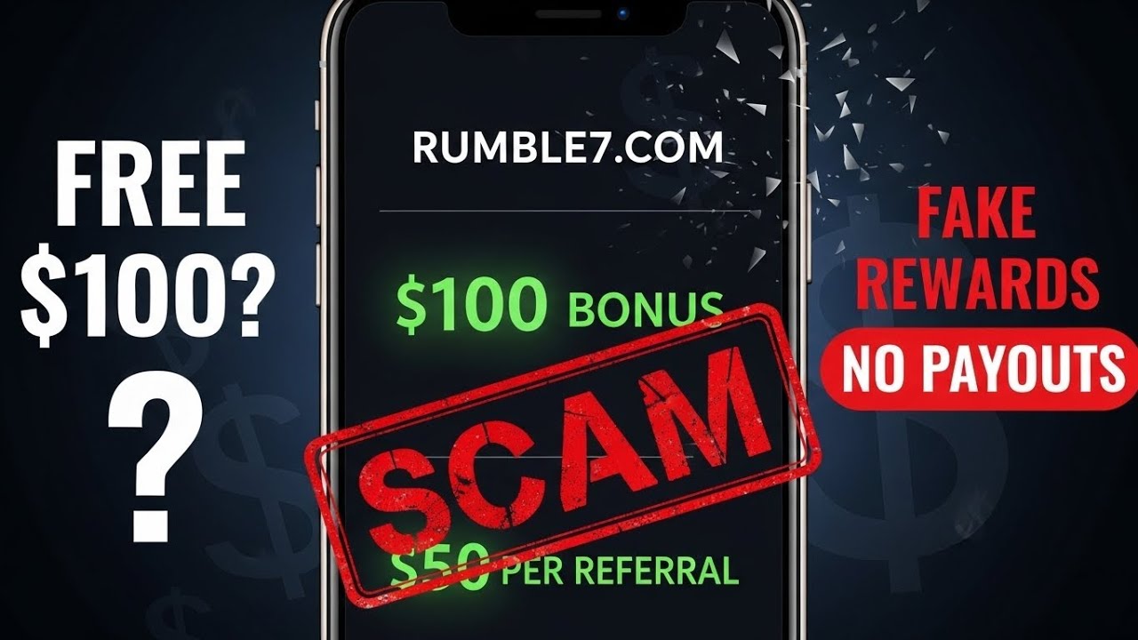 Rumble7.com Legit or Scam? Full Analysis And Review