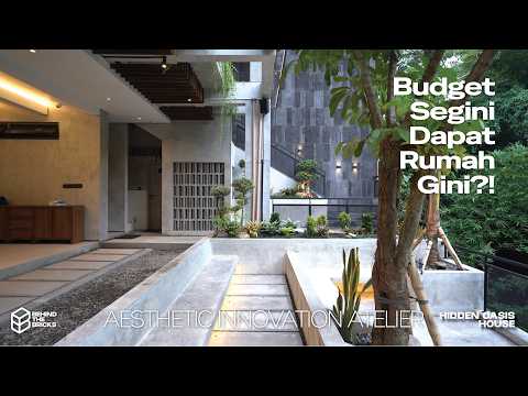 Mewah tapi Hemat! Desain Rumah Pensiun 4 Lantai Budget Efisien