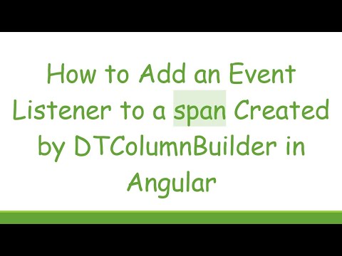 How to Add
