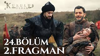 Kuruluş Orhan 24. 2. Fragman Dursun Beyin Sonu Mu?