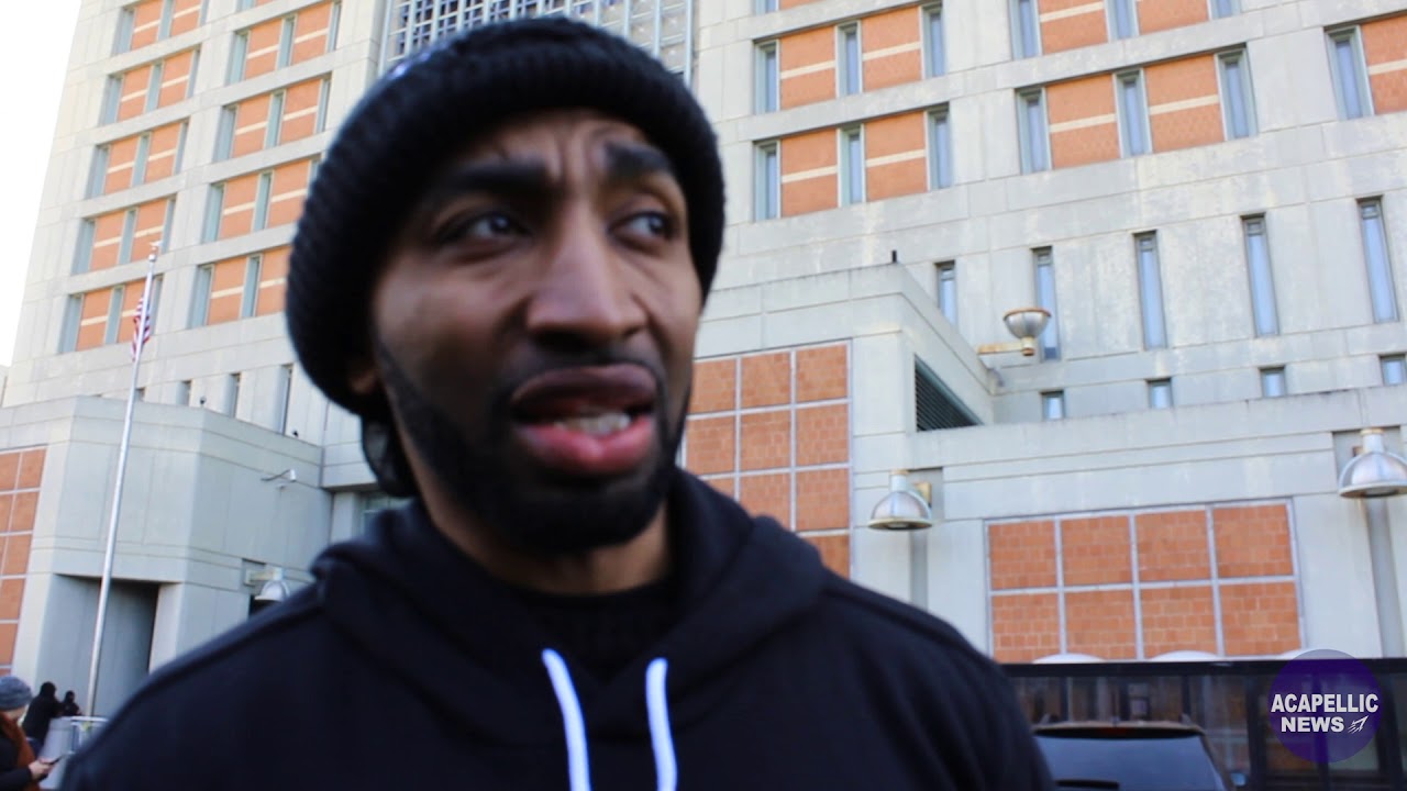 Interview with Mysonne (MDC Brooklyn) | Acapellic News