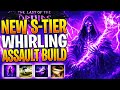 THIS WHIRLING ASSAULT BUILD IS S-TIER IN 0.4! POE 2 Warrior Build 0.4 (NEW META)