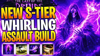 This Whirling Ault Build Is S-Tier In 0.4 Poe 2 Warrior Build 0.4 New Meta