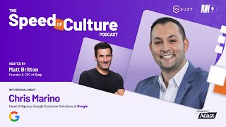 From Clicks to Connections: How Google’s Chris Marino is Redefining Marketing | Podcast