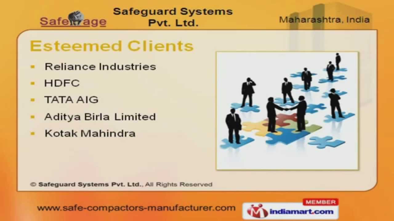 Storage Cabinets and Safes by Safe Age Security Products Pvt Ltd, Mumbai