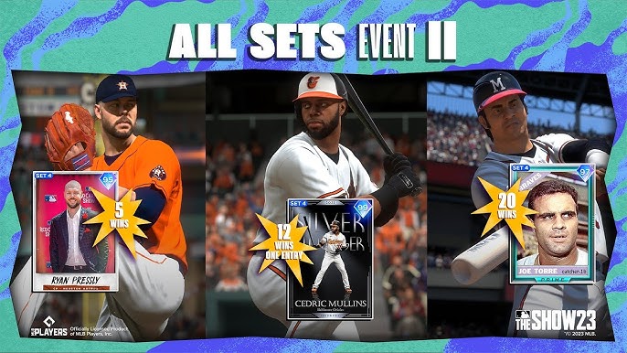 MLB The Show on X: Go Flawless in Battle Royale 2 and add Retro