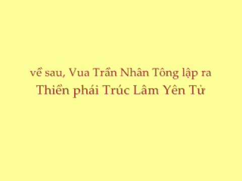 Sử ca Việt Nam - Tuệ Trung Thượng Sĩ