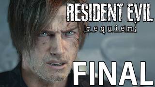 Resident Evil Requiem - FINAL ÉPICO!!!!!!!!!!!!!!!!!!!!!!...