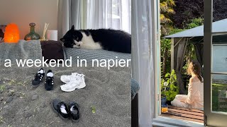 a weekend in napier