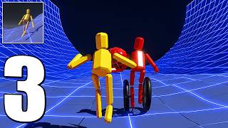 Puppetman Off-Road - Gameplay Walkthrough Part 3 - New Update (Android,iOS)