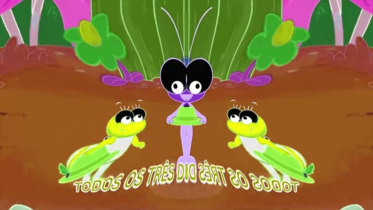 Terezinha de Jesus Bob Zoom Vídeo 3 Effects Sponsored By Preview 1982