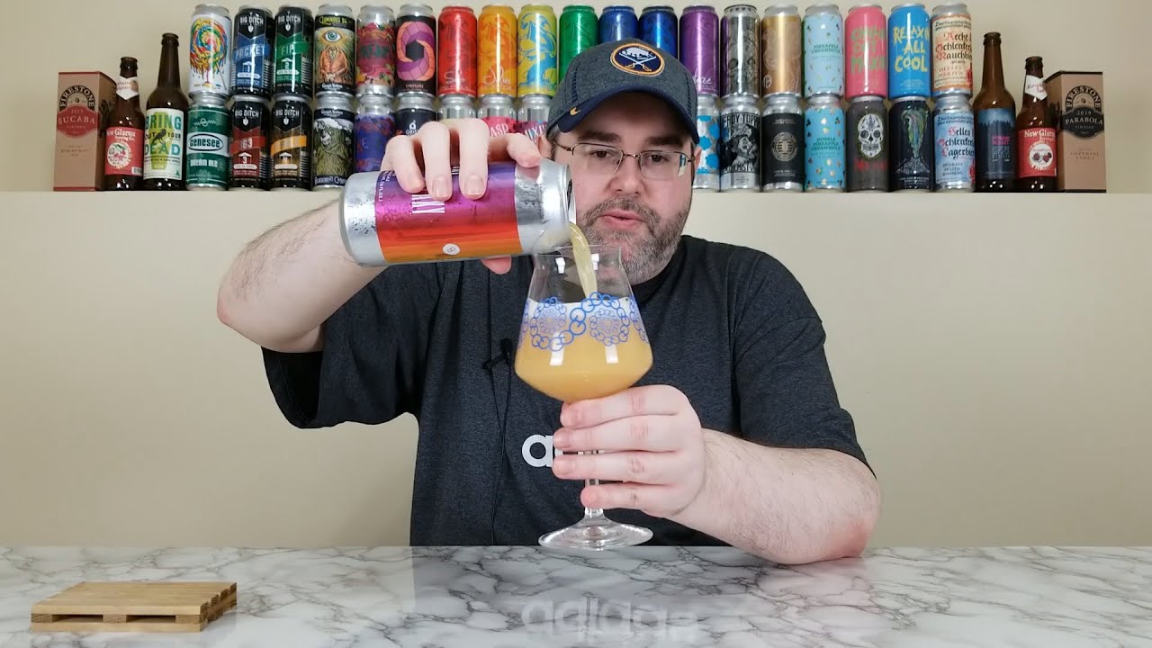 DDH Citra + Galaxy (Imperial IPA) | Other Half Brewing Co. | Beer Review | 