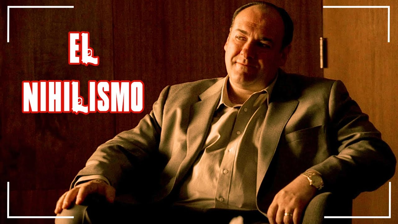 LOS SOPRANO Y EL NIHILISMO - Análisis