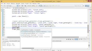ICS4U - Student Question GUI Setup 2 of 5 Profile