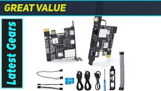 Sipeed NanoKVM-PCIe: Best Remote Control for Your Server