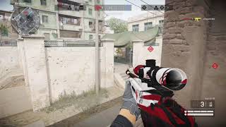 WARFACE: Sniper No-Scope!