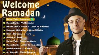 Lagu Top Playlist Bulan Ramadhan 2026 | Maher Zain, Opick \u0026 Nissa Sabyan Full Album | Ramadan 2026